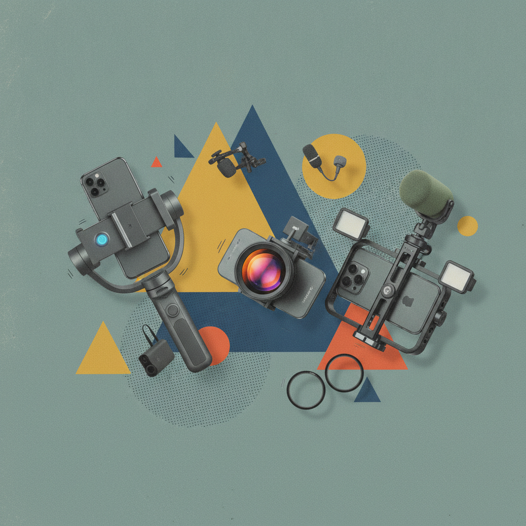 From Phone to Film: The Ultimate Guide to Mobile Cinematography Gear