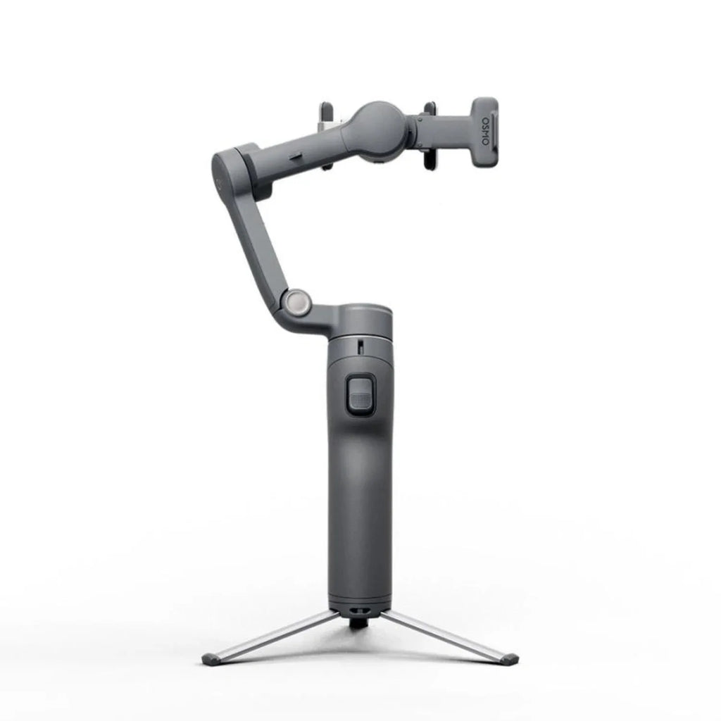 DJI Osmo Mobile 8P Advanced Tracking Combo – AI Smartphone Gimbal Stabilizer