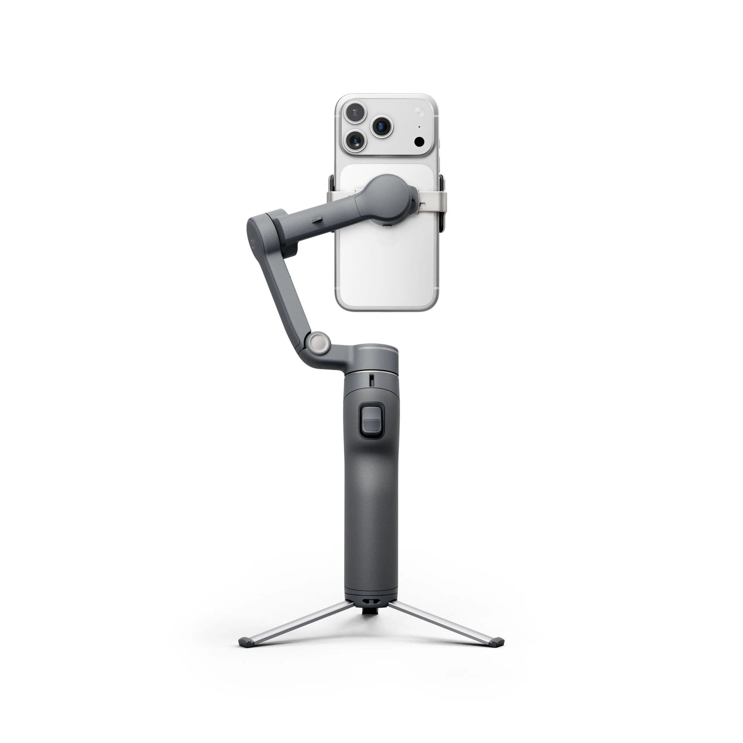 DJI Osmo Mobile 8P Advanced Tracking Combo – AI Smartphone Gimbal Stabilizer