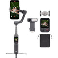 DJI Osmo Mobile 8P Advanced Tracking Combo – AI Smartphone Gimbal Stabilizer