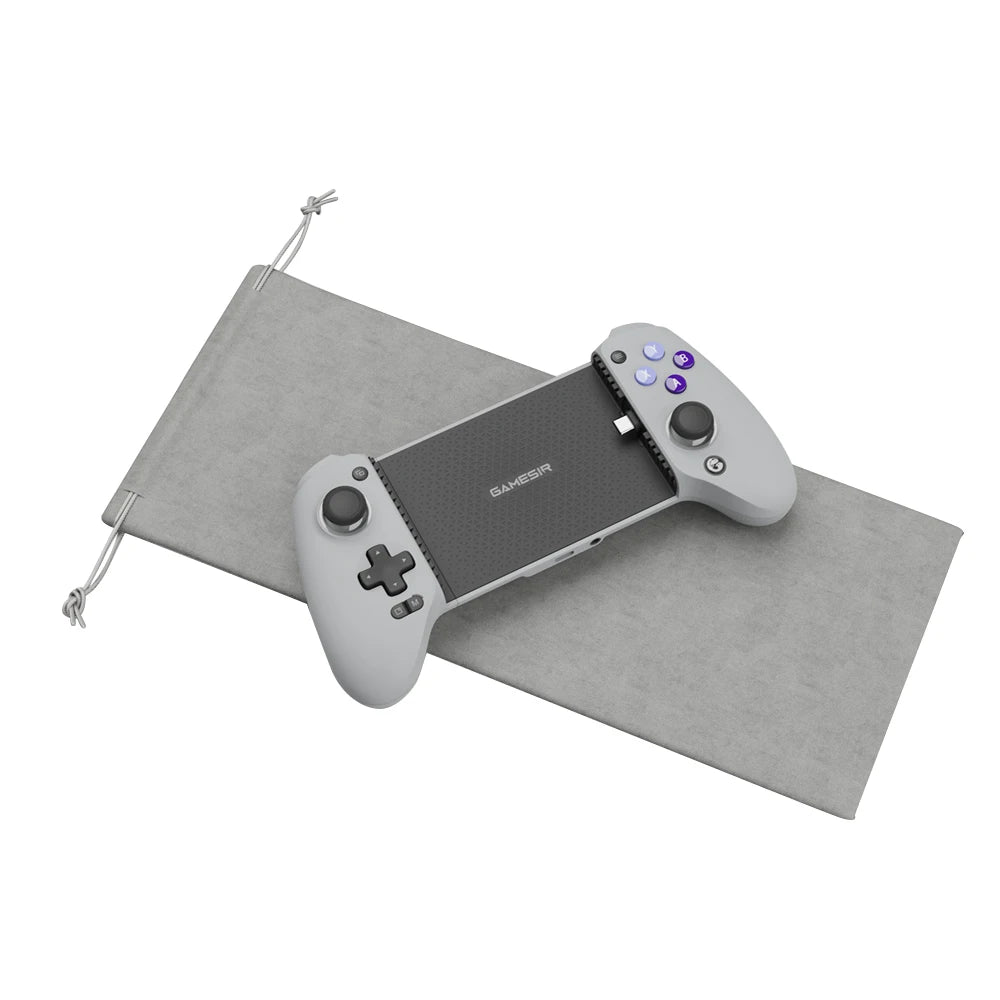 GameSir G8 Hall Effect Mobile Gaming Controller