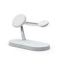 3-in-1 Wireless Charging Station for iPhone & Apple Watch